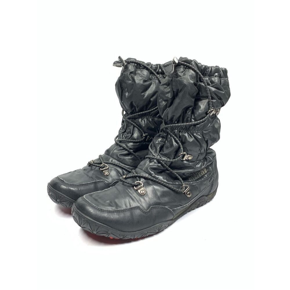 The North Face Ice Queen Primaloft Icepick Winter Waterproof Boots Women 8 - Picture 3 of 6